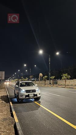 تۆیۆتا لاندكروزر پرادۆ